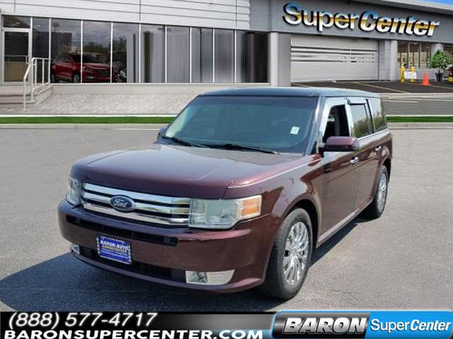 Used Ford Flex SEL 2009 | Baron Supercenter. Patchogue, New York