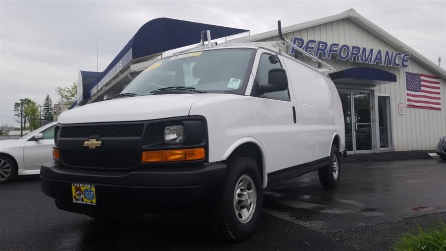 2015 Chevrolet Express Cargo Van RWD 2500 135", available for sale in Wappingers Falls, New York | Performance Motor Cars. Wappingers Falls, New York