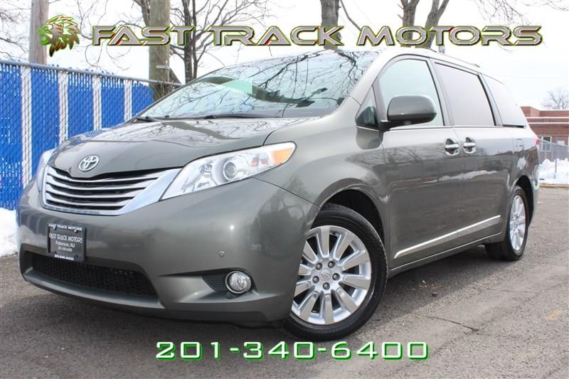 2011 Toyota Sienna LIMITED, available for sale in Paterson, New Jersey | Fast Track Motors. Paterson, New Jersey