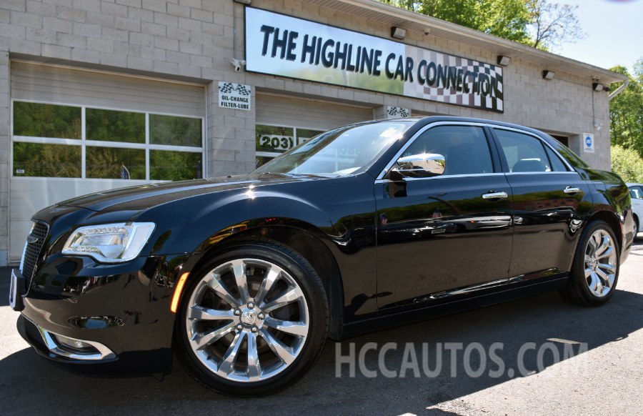 2018 Chrysler 300 Limited, available for sale in Waterbury, Connecticut | Highline Car Connection. Waterbury, Connecticut