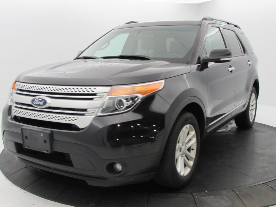 Used Ford Explorer 4WD 4dr XLT 2014 | Car Factory Expo Inc.. Bronx, New York