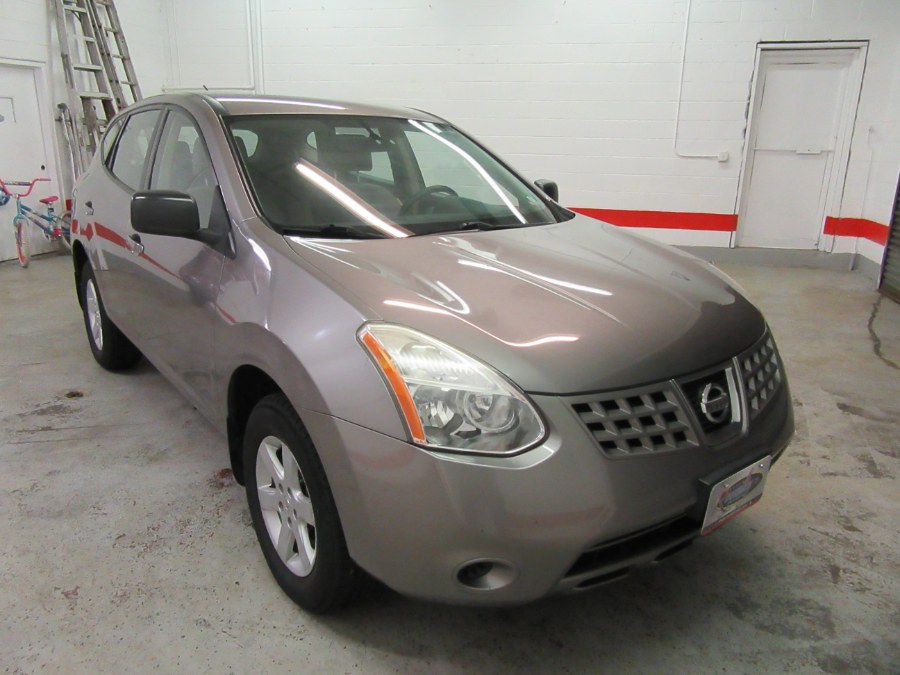 2008 Nissan Rogue AWD 4dr S w/CA Emissions, available for sale in Little Ferry, New Jersey | Royalty Auto Sales. Little Ferry, New Jersey