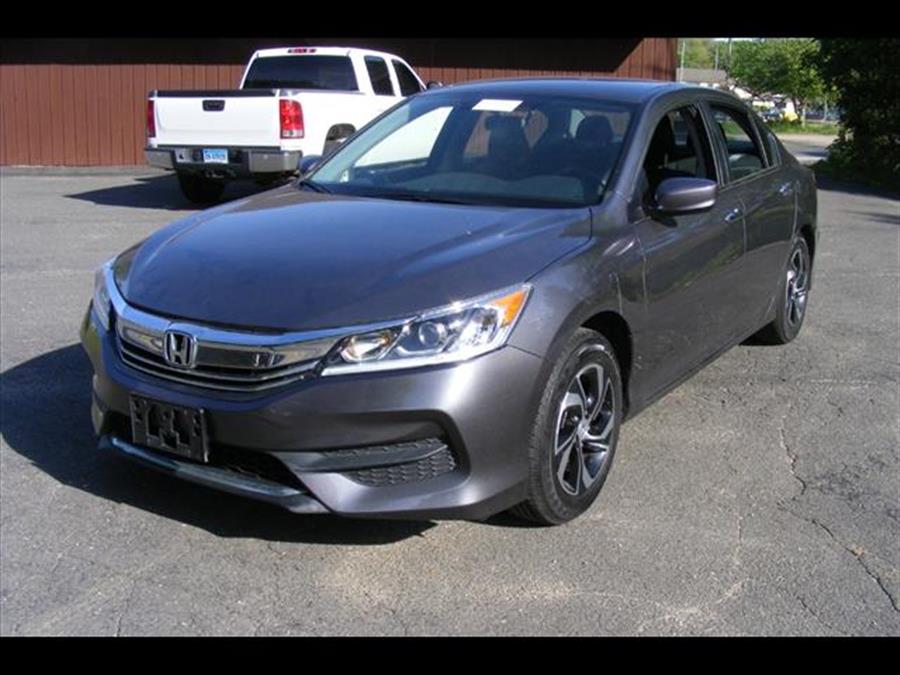 2017 Honda Accord LX, available for sale in Canton, Connecticut | Canton Auto Exchange. Canton, Connecticut