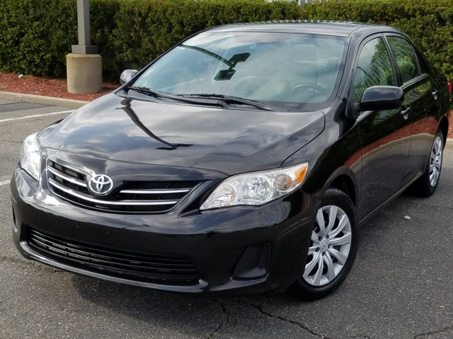 2013 Toyota Corolla 4dr Sdn Auto LE, available for sale in Queens, NY