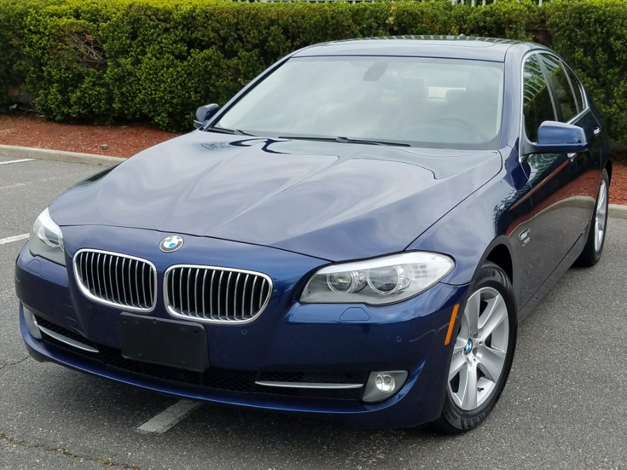 2012 BMW 5 Series 528i xDrive AWD,Navigation,Back Up Camera, available for sale in Queens, NY