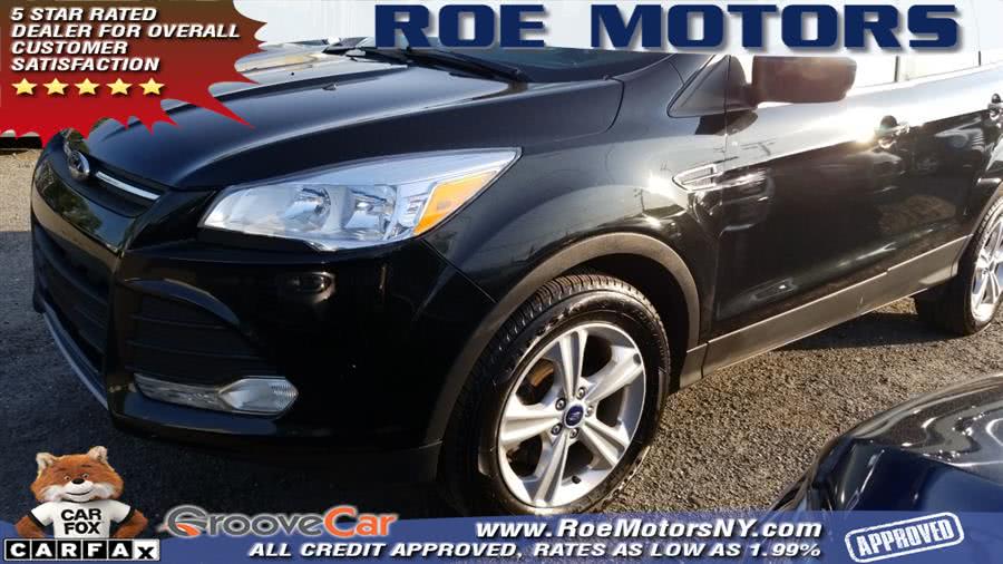 2014 Ford Escape 4WD 4dr SE, available for sale in Shirley, New York | Roe Motors Ltd. Shirley, New York