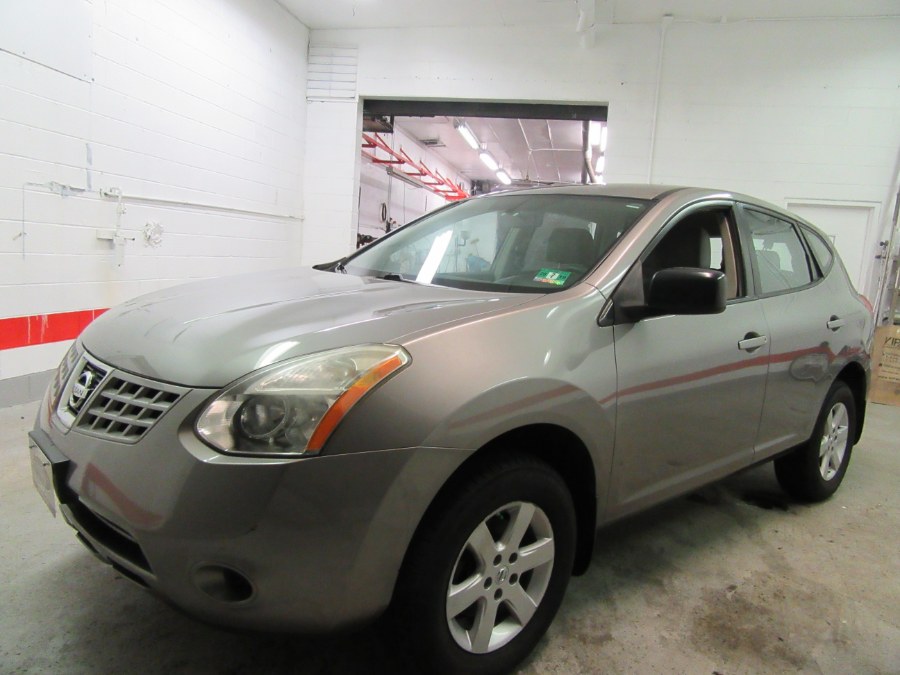 2008 Nissan Rogue AWD 4dr S w/CA Emissions, available for sale in Little Ferry, New Jersey | Victoria Preowned Autos Inc. Little Ferry, New Jersey