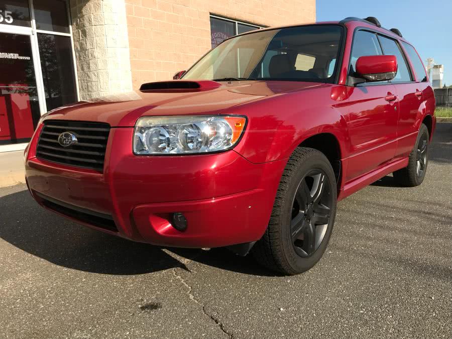 2007 Subaru Forester XT Limited, available for sale in Bayshore, New York | Evolving Motorsports. Bayshore, New York
