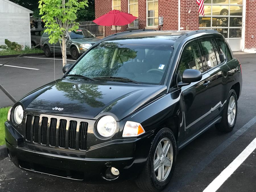 2010 Jeep Compass 4WD 4dr Sport, available for sale in Canton, Connecticut | Lava Motors. Canton, Connecticut