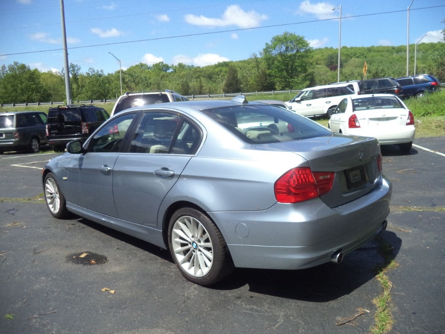 2010 BMW 3 Series 4dr Sdn 335d RWD, available for sale in Naugatuck, Connecticut | Riverside Motorcars, LLC. Naugatuck, Connecticut 2010 BMW 3 Series 4dr Sdn 335d RWD, available for sale in Naugatuck, Connecticut | Riverside Motorcars, LLC. Naugatuck, Connecticut