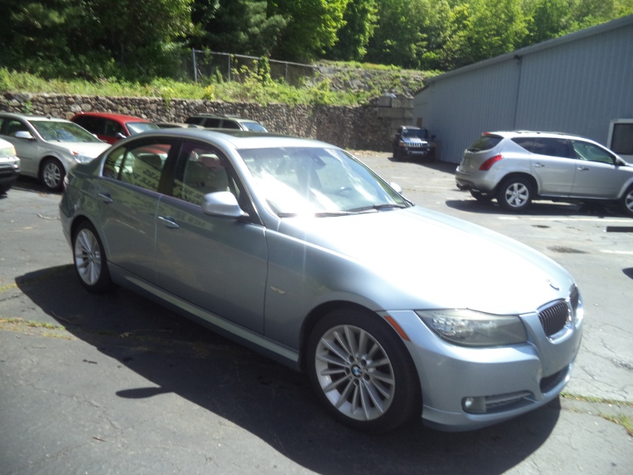 2010 BMW 3 Series 4dr Sdn 335d RWD, available for sale in Naugatuck, Connecticut | Riverside Motorcars, LLC. Naugatuck, Connecticut 2010 BMW 3 Series 4dr Sdn 335d RWD, available for sale in Naugatuck, Connecticut | Riverside Motorcars, LLC. Naugatuck, Connecticut