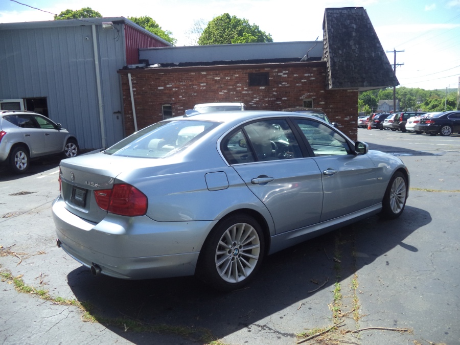 2010 BMW 3 Series 4dr Sdn 335d RWD, available for sale in Naugatuck, Connecticut | Riverside Motorcars, LLC. Naugatuck, Connecticut 2010 BMW 3 Series 4dr Sdn 335d RWD, available for sale in Naugatuck, Connecticut | Riverside Motorcars, LLC. Naugatuck, Connecticut