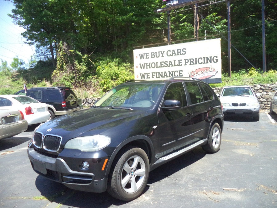 2007 BMW X5 AWD 4dr 3.0si, available for sale in Naugatuck, Connecticut | Riverside Motorcars, LLC. Naugatuck, Connecticut