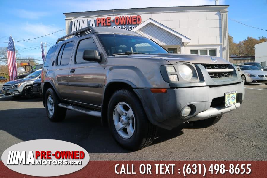2004 Nissan Xterra 4dr XE 2WD V6 Auto, available for sale in Huntington Station, New York | M & A Motors. Huntington Station, New York