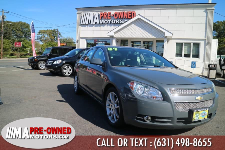 2009 Chevrolet Malibu 4dr Sdn LTZ, available for sale in Huntington Station, New York | M & A Motors. Huntington Station, New York