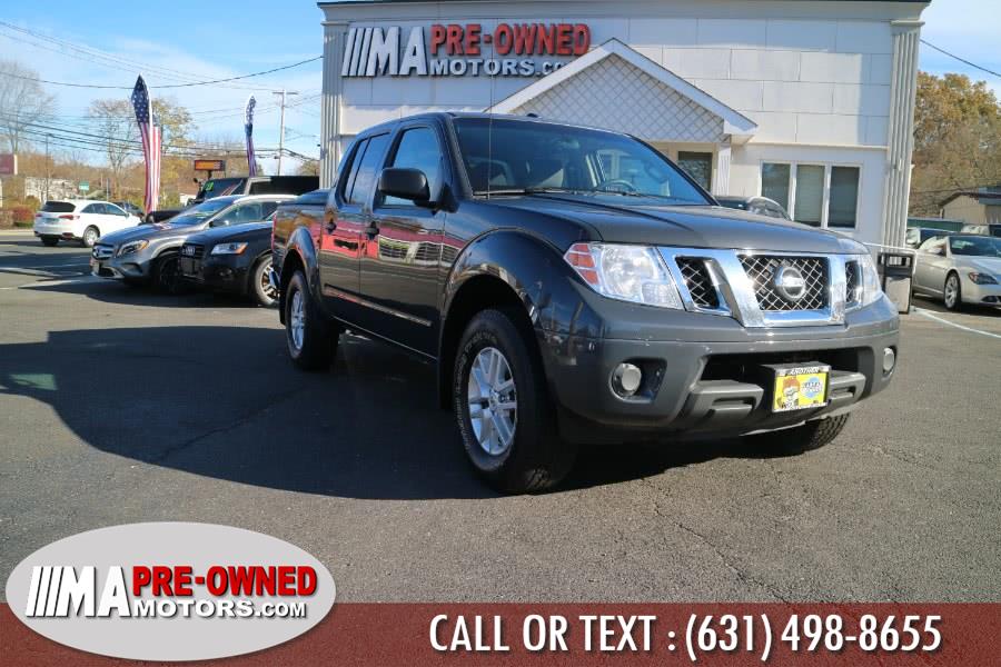2014 Nissan Frontier 4WD Crew Cab SWB Auto SV, available for sale in Huntington Station, New York | M & A Motors. Huntington Station, New York