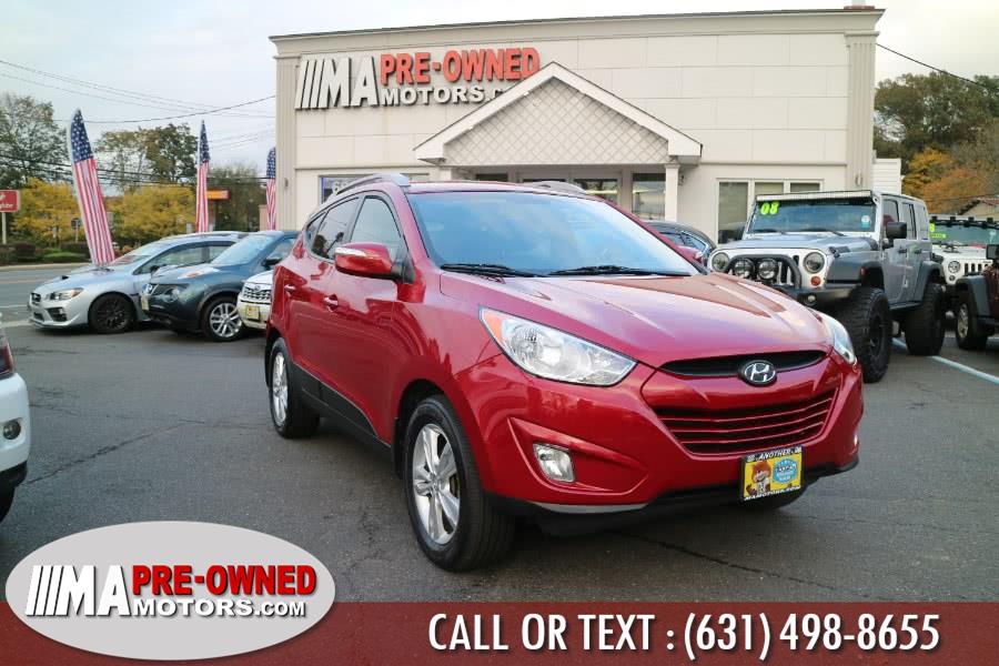 2013 Hyundai Tucson AWD 4dr Auto GLS, available for sale in Huntington Station, New York | M & A Motors. Huntington Station, New York
