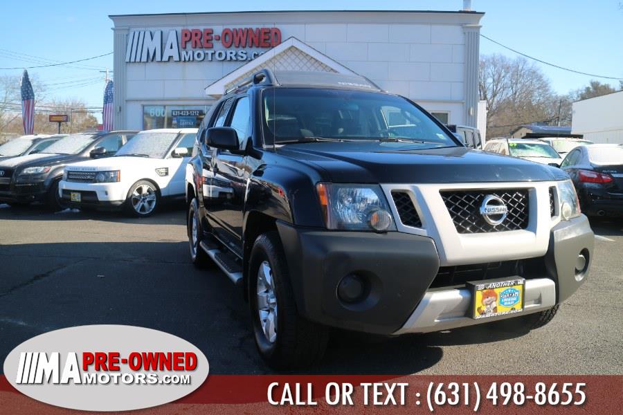 2009 Nissan Xterra 4WD 4dr Auto X, available for sale in Huntington Station, New York | M & A Motors. Huntington Station, New York