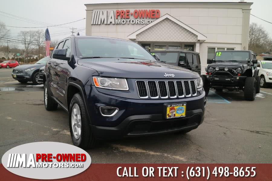 2014 Jeep Grand Cherokee 4WD 4dr Laredo, available for sale in Huntington Station, New York | M & A Motors. Huntington Station, New York