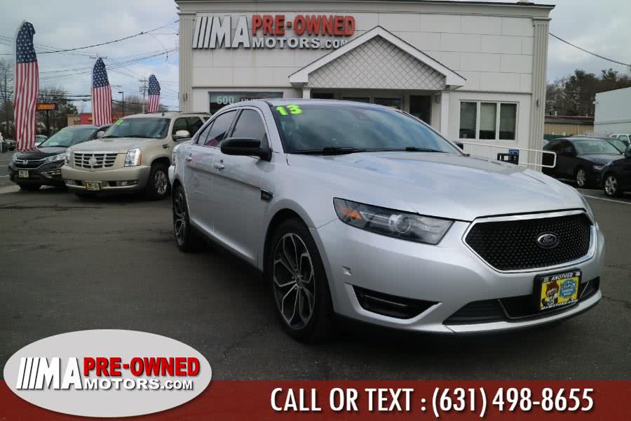 2013 Ford Taurus 4dr Sdn SHO AWD, available for sale in Huntington Station, New York | M & A Motors. Huntington Station, New York