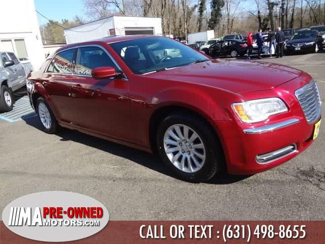 2014 Chrysler 300 4dr Sdn RWD, available for sale in Huntington Station, New York | M & A Motors. Huntington Station, New York