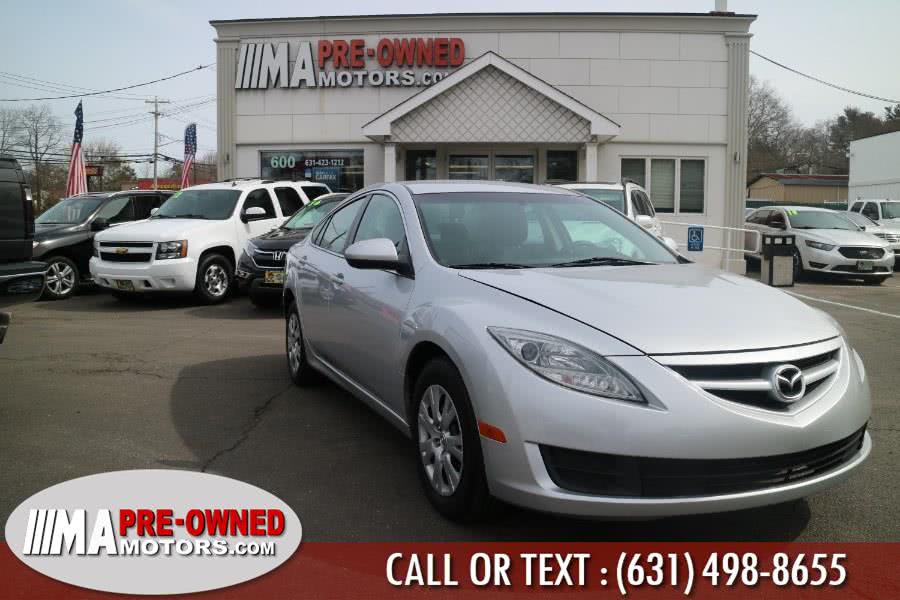 2010 Mazda Mazda6 4dr Sdn Auto i Sport, available for sale in Huntington Station, New York | M & A Motors. Huntington Station, New York