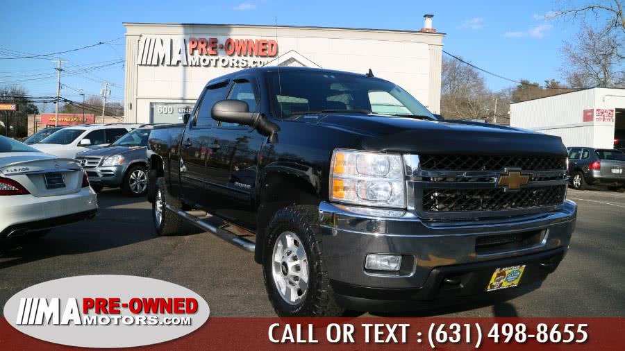 2011 Chevrolet Silverado 2500HD 2WD Crew Cab 153.7" LT, available for sale in Huntington Station, New York | M & A Motors. Huntington Station, New York