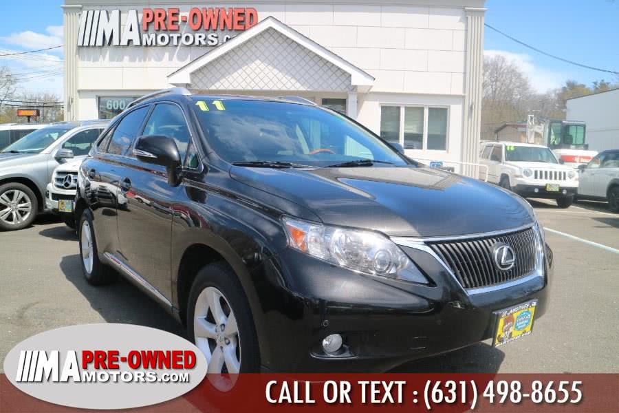 2011 Lexus RX 350 AWD 4dr, available for sale in Huntington Station, New York | M & A Motors. Huntington Station, New York