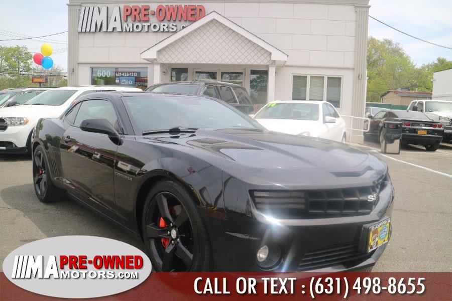 2010 Chevrolet Camaro 2dr Cpe 2SS, available for sale in Huntington Station, New York | M & A Motors. Huntington Station, New York