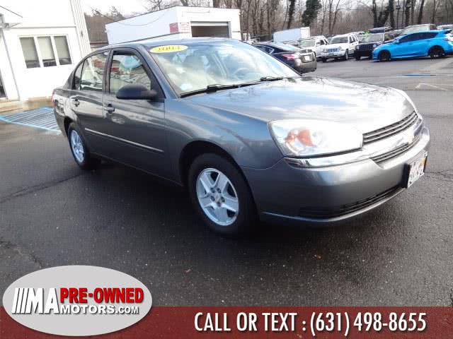 2004 Chevrolet Malibu 4dr Sdn LS, available for sale in Huntington Station, New York | M & A Motors. Huntington Station, New York