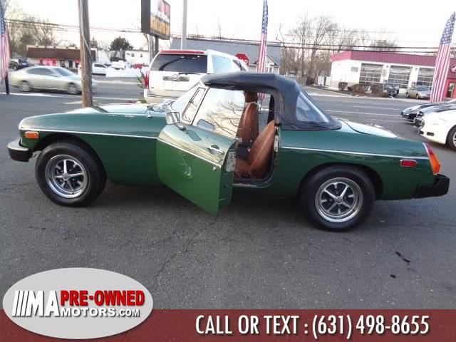 1979 MG Convertible 2dr Conv, available for sale in Huntington Station, New York | M & A Motors. Huntington Station, New York 1979 MG Convertible 2dr Conv, available for sale in Huntington Station, New York | M & A Motors. Huntington Station, New York