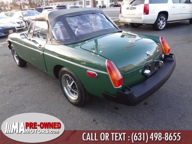 1979 MG Convertible 2dr Conv, available for sale in Huntington Station, New York | M & A Motors. Huntington Station, New York 1979 MG Convertible 2dr Conv, available for sale in Huntington Station, New York | M & A Motors. Huntington Station, New York