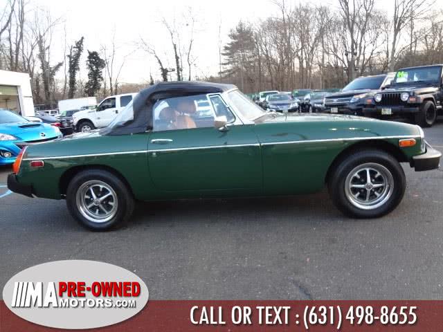 1979 MG Convertible 2dr Conv, available for sale in Huntington Station, New York | M & A Motors. Huntington Station, New York 1979 MG Convertible 2dr Conv, available for sale in Huntington Station, New York | M & A Motors. Huntington Station, New York