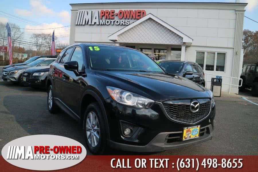 2015 Mazda CX-5 AWD 4dr Auto Touring, available for sale in Huntington Station, New York | M & A Motors. Huntington Station, New York