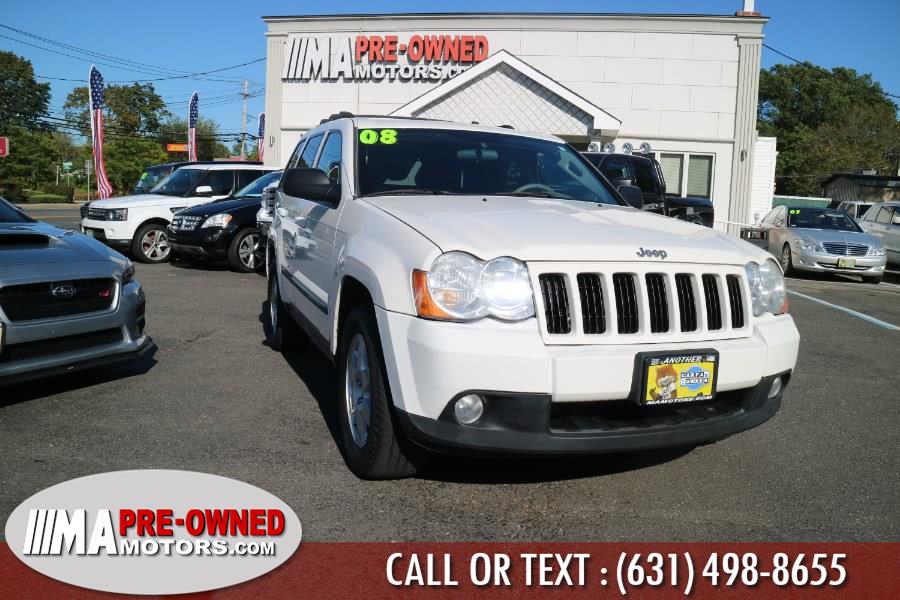 2008 Jeep Grand Cherokee 4WD 4dr Laredo, available for sale in Huntington Station, New York | M & A Motors. Huntington Station, New York