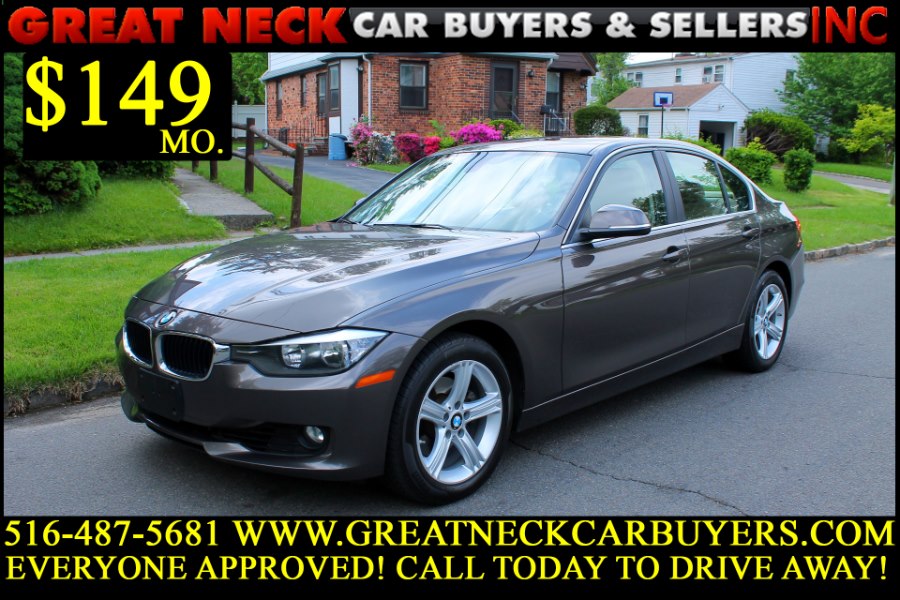 2015 BMW 3 Series 4dr Sdn 328i xDrive AWD SULEV, available for sale in Great Neck, New York | Great Neck Car Buyers & Sellers. Great Neck, New York