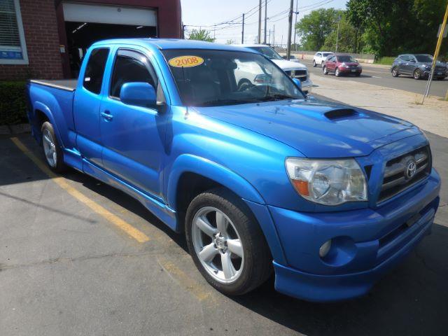 2008 Toyota Tacoma X-Runner V6 2WD, available for sale in New Haven, Connecticut | Boulevard Motors LLC. New Haven, Connecticut