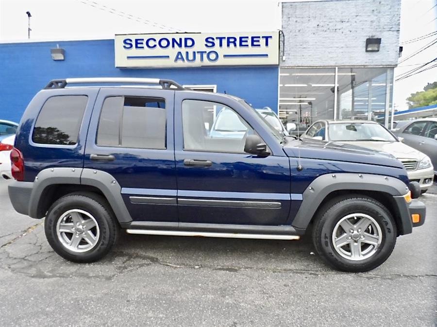 2006 Jeep Liberty RENEGADE, available for sale in Manchester, New Hampshire | Second Street Auto Sales Inc. Manchester, New Hampshire