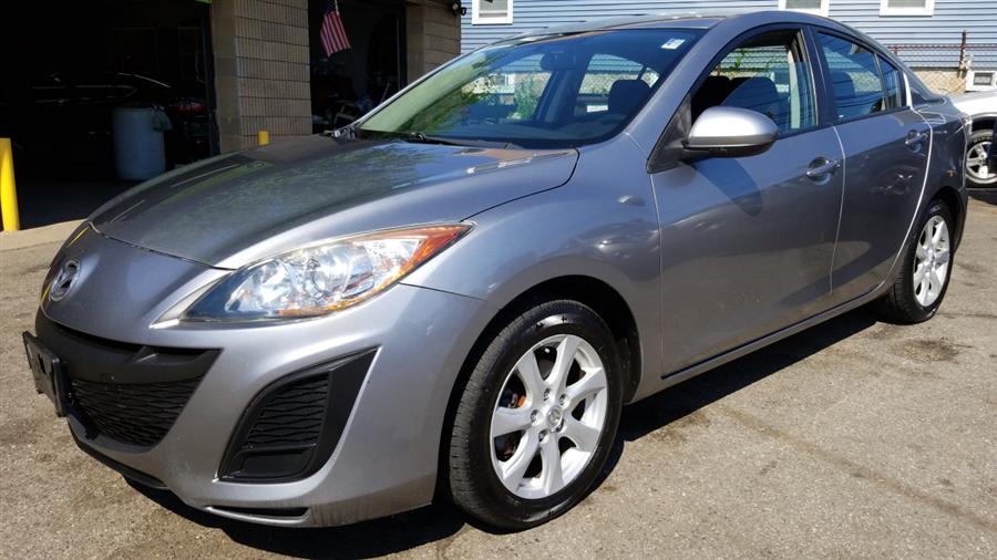 2010 Mazda Mazda3 4dr Sdn Auto i Touring, available for sale in Stratford, Connecticut | Mike's Motors LLC. Stratford, Connecticut