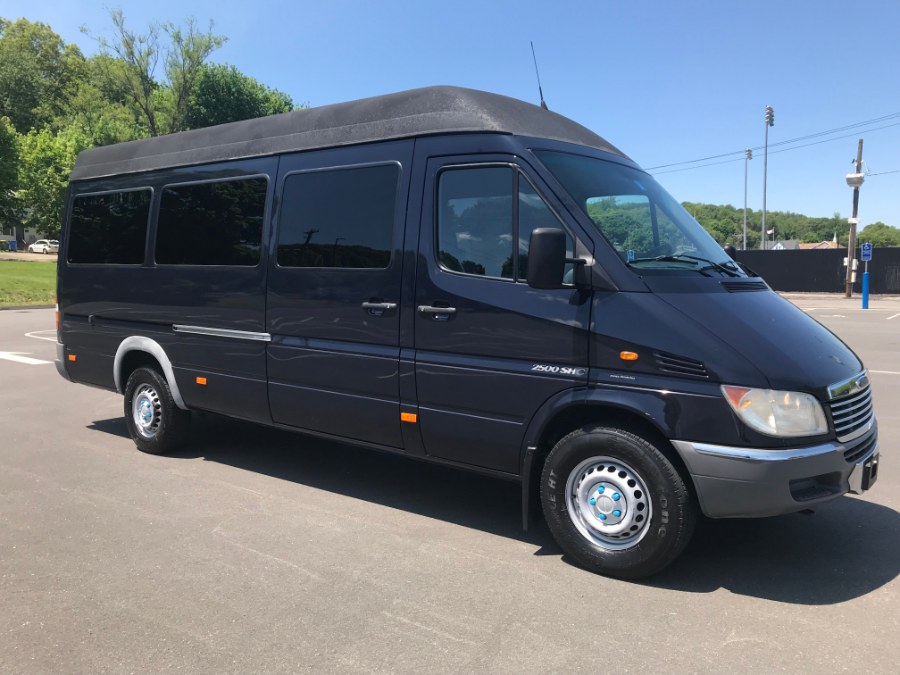 2002 Freightliner Sprinter 2500 HC 170" WB, available for sale in Waterbury, Connecticut | Platinum Auto Care. Waterbury, Connecticut