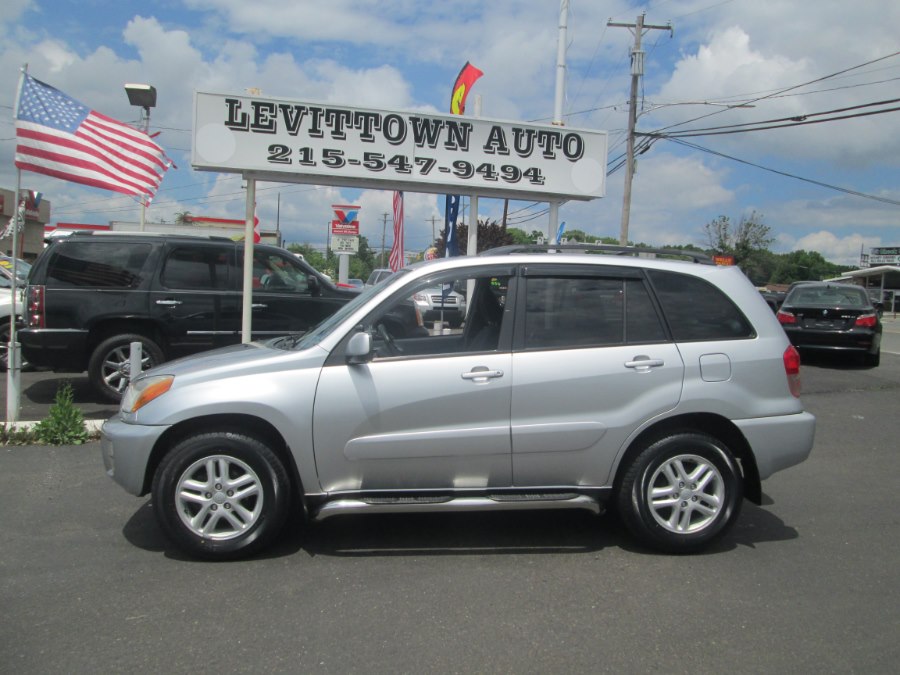 2003 Toyota RAV4 4dr Auto (Natl), available for sale in Levittown, Pennsylvania | Levittown Auto. Levittown, Pennsylvania