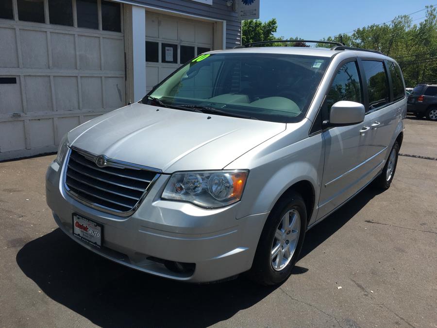 2010 Chrysler Town & Country 4dr Wgn Touring, available for sale in Bristol, Connecticut | Quick Auto LLC. Bristol, Connecticut