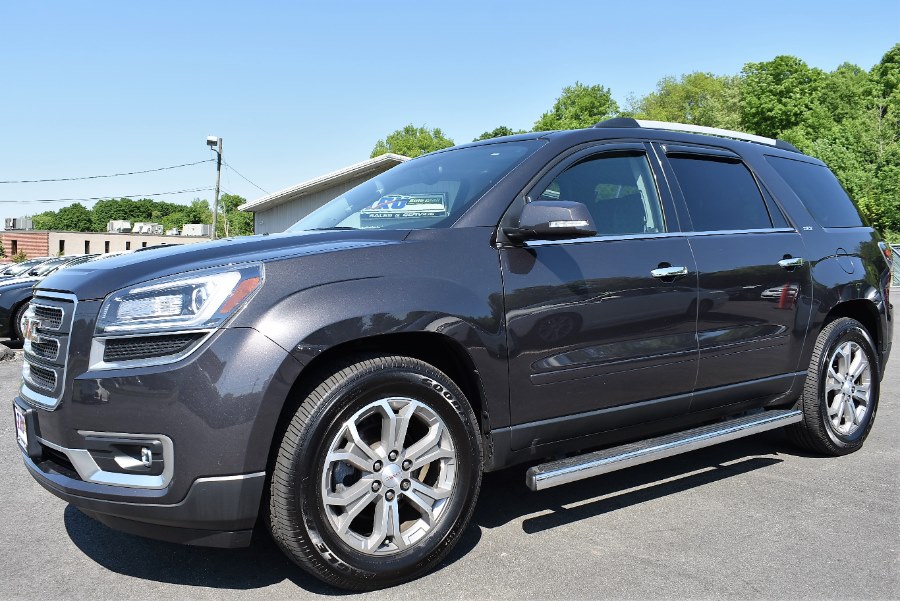 2015 GMC Acadia AWD 4dr SLT w/SLT-1, available for sale in Berlin, Connecticut | Tru Auto Mall. Berlin, Connecticut