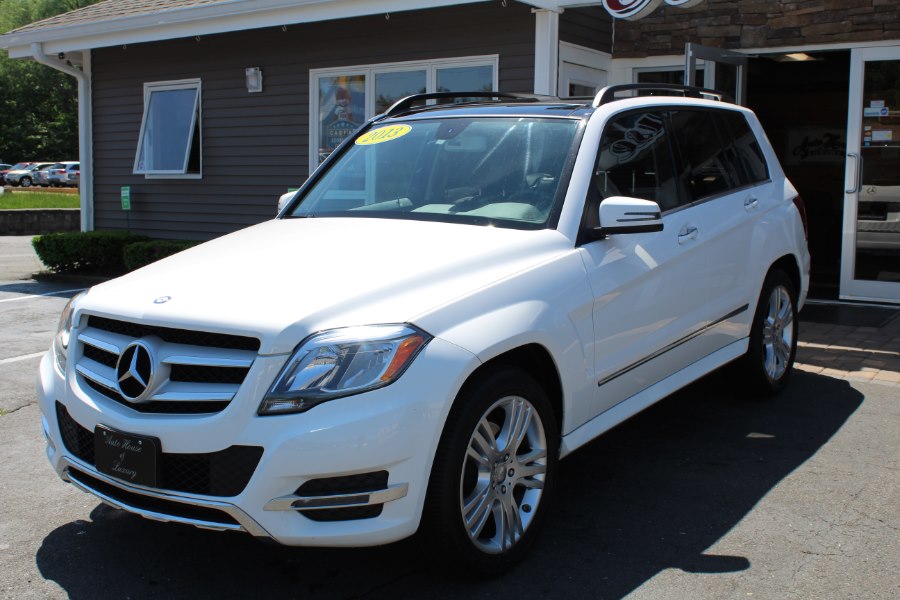 2013 Mercedes-Benz GLK-Class 4MATIC 4dr GLK350, available for sale in Plantsville, Connecticut | Auto House of Luxury. Plantsville, Connecticut