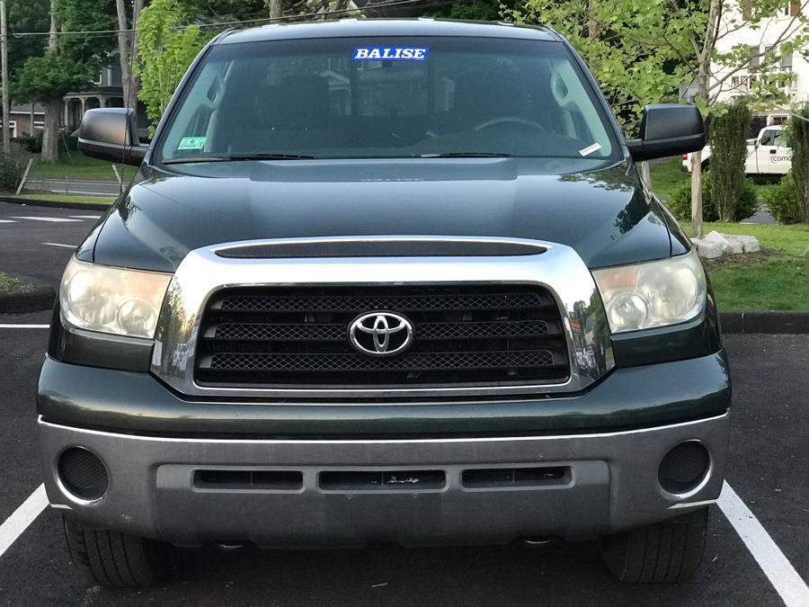 2007 Toyota Tundra 4WD Double 145.7" 4.7L V8 SR5 (Natl, available for sale in Canton, Connecticut | Lava Motors. Canton, Connecticut