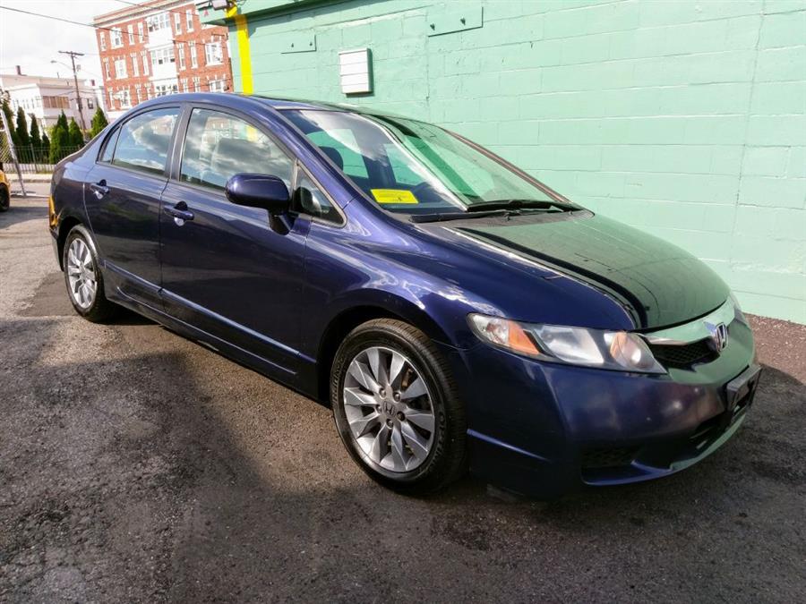 2009 Honda Civic EX, available for sale in Lawrence, Massachusetts | Home Run Auto Sales Inc. Lawrence, Massachusetts