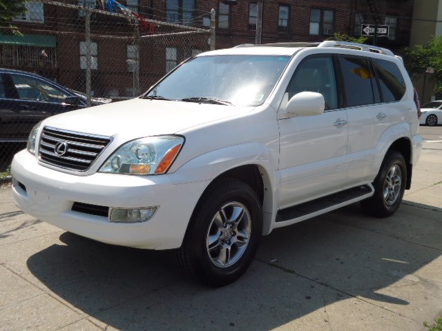 2009 Lexus GX 470 4WD 4dr, available for sale in Brooklyn, New York | Top Line Auto Inc.. Brooklyn, New York