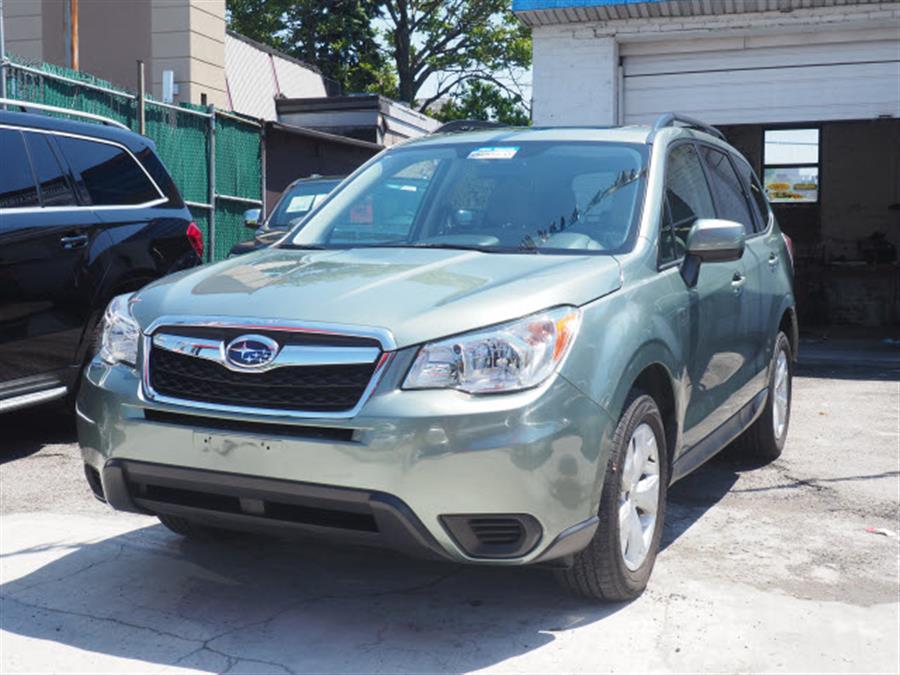 2015 Subaru Forester 2.5i Premium, available for sale in Huntington Station, New York | Connection Auto Sales Inc.. Huntington Station, New York