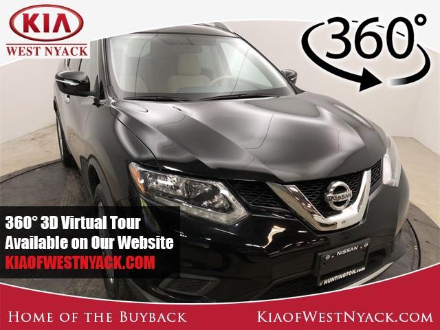 2015 Nissan Rogue SV, available for sale in Bronx, New York | Eastchester Motor Cars. Bronx, New York