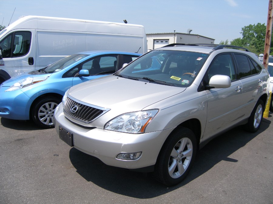 2008 Lexus RX 350 AWD 4dr, available for sale in Stratford, Connecticut | Wiz Leasing Inc. Stratford, Connecticut